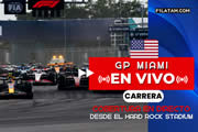 Carrera del Gran Premio de Miami - ¡EN VIVO!