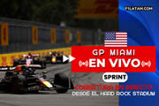 Sprint del Gran Premio de Miami - ¡EN VIVO!