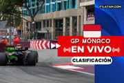 Clasificación del Gran Premio de Mónaco - ¡EN VIVO!