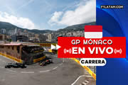 Carrera del Gran Premio de Mónaco - ¡EN VIVO!