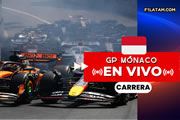 Carrera del Gran Premio de Mónaco F1 - ¡EN VIVO!