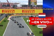 Carrera del Gran Premio de Países Bajos F1 - ¡EN VIVO!
