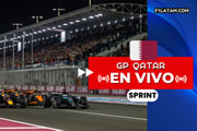 Sprint F1 del Gran Premio de Qatar - ¡EN VIVO!
