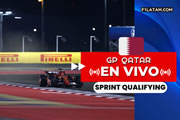 Sprint Qualifying del Gran Premio de Qatar - ¡EN VIVO!