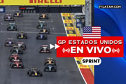 Sprint del Gran Premio de Estados Unidos - ¡EN VIVO!
