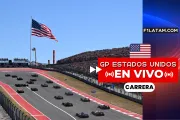 Carrera del Gran Premio de Estados Unidos F1 - ¡EN VIVO!