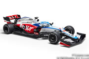 2020 - Williams FW43 