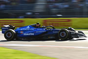 Parrilla de salida del GP de México tras penalización para Sainz