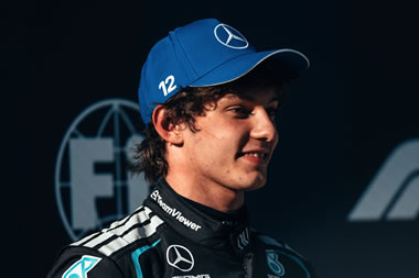 Kimi Antonelli se lleva la pole y Verstappen es eliminado en Q2 - Reporte Clasificación - GP de Japón