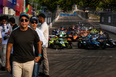 Alcalde de Barranquilla: ''En abril de 2028 la IndyCar va a correr aquí''