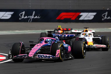 Posibles estrategias y neumáticos disponibles para cada piloto en la carrera del GP de China