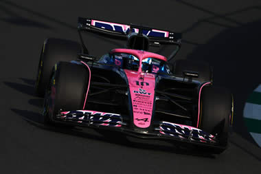 Gasly sorprende al marcar el mejor tiempo - Reporte Pruebas Libres 1 - GP de Arabia Saudita
