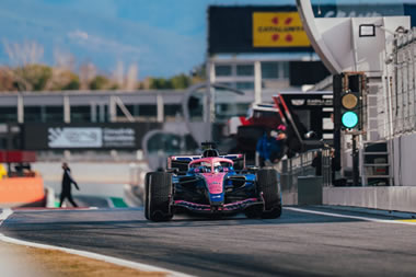 Inicia en Barcelona el rodaje de los nuevos F1 2026 bajo un test privado y restrictivo