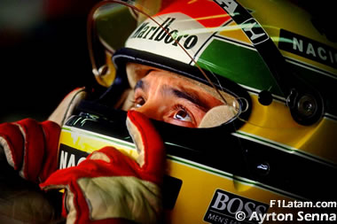 ESPECIAL: 30 años sin el tricampeón brasilero Ayrton Senna da Silva