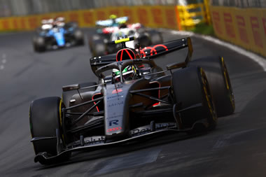 Audi irrumpe con fuerza en la F1 tras estreno con puntos gracias a Bortoleto en el GP de Australia