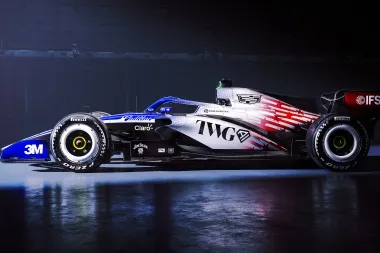 Cadillac Formula 1 Team le rendirá homenaje a Estados Unidos por su independencia en Silverstone