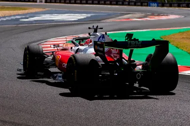 Leclerc adelante aunque con inconvenientes técnicos al final - Reporte Pruebas Libres 1 - GP de Hungría