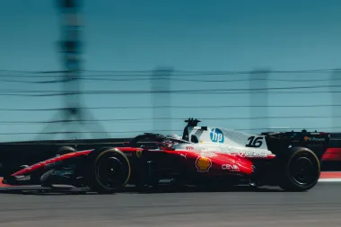 De nuevo Leclerc termina como el más veloz - Reporte Pruebas Libres 2 - GP de Estados Unidos