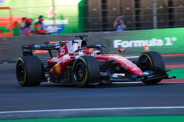 Leclerc adelante con amplia participación de pilotos rookies - Reporte Pruebas Libres 1 - GP de México