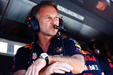Christian Horner es despedido de Red Bull Racing tras 20 años y 14 títulos mundiales