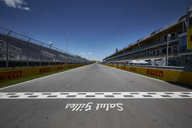Grilla de partida de la Sprint del GP de Canadá 2026