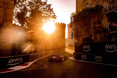 Actualización del calendario de F1 2026 con ajustes en el GP de Azerbaiyán y anuncio de fechas de los tests