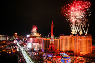 Las Vegas asegura su continuidad en Fórmula 1 por lo menos una década más