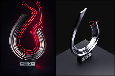 GP de España 2026: Pininfarina diseñará el trofeo para el circuito de Madrid