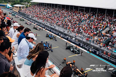 GP de Miami logra la mayor extensión de contrato de la F1 actual: hasta 2041