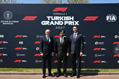Turquía llega a un acuerdo con F1 y el Istanbul Park regresa al calendario desde la temporada 2027