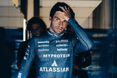 Carlos Sainz recibe penalización para la parrilla de salida en el GP de México