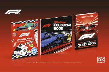 F1 amplía portafolio de productos con gama editorial orientada al público infantil y al consumo familiar