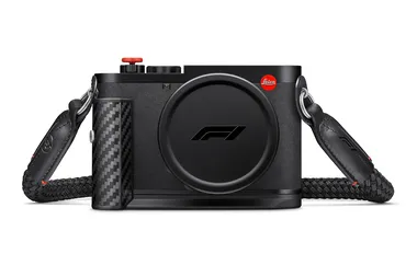 F1 y Leica anuncian alianza especial con la presentación de la Leica Q3 43 Formula 1 Edition
