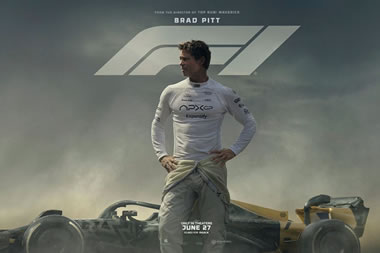 Se revela el tráiler final de 'F1  The Movie' antes de su estreno en junio