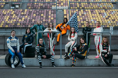 F1 Academy ajusta su reglamento deportivo para permitir tres carreras por fin de semana en dos circuitos