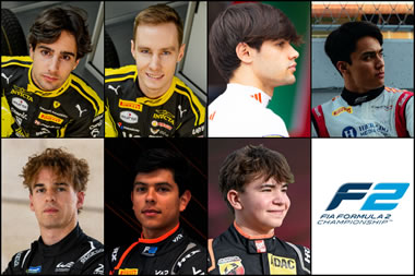 Semillero de estrellas: El talento latinoamericano se toma la FIA Fórmula 2 en 2026