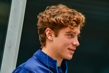 Franco Colapinto está listo para el reto de este fin de semana en Imola en su regreso a la F1