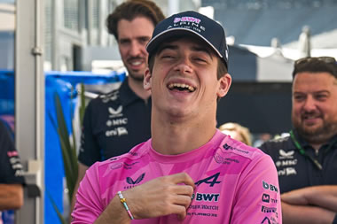 Confirmado: El argentino Franco Colapinto seguirá en la F1 con Alpine en 2026