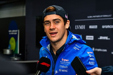 Franco Colapinto ante el desafío de una nueva era: Alpine se reporta listo para Australia