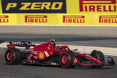 Españoles Sainz y Alonso lideran los últimos entrenamientos - Reporte Pruebas Libres 3 - GP de Bahrein