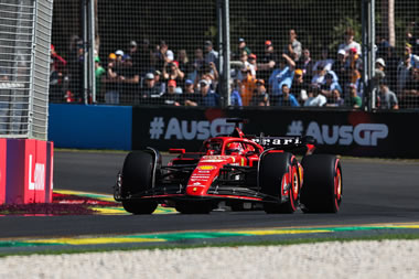 Leclerc se impone en los entrenamientos - Reporte Pruebas Libres 2 - GP de Australia