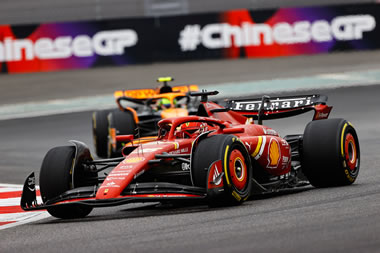 Posibles estrategias y neumáticos disponibles para cada piloto en la carrera del GP de China