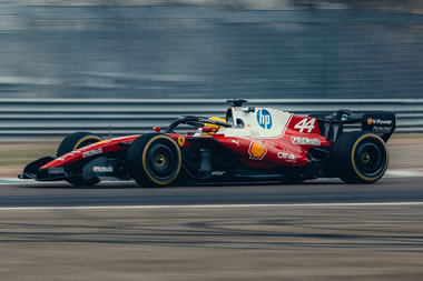 El Ferrari SF-26 de Hamilton y Leclerc ve la luz y completó sus primeros kilómetros en Fiorano