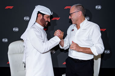 Se firma el Acuerdo de la Concordia por novena ocasión, la constitución de la Fórmula 1