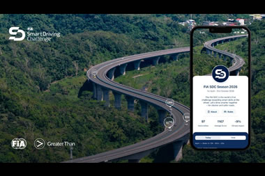 FIA busca al conductor más eficiente, seguro y respetuoso del mundo con el medio ambiente