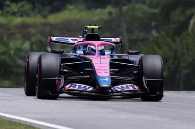 Parrilla de salida del GP de Bahrein tras penalizaciones para Colapinto, Hadjar y Lindblad