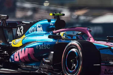 Parrilla de salida del GP de Estados Unidos  tras penalizaciones para Colapinto, Lindblad y Bortoleto