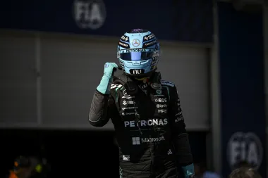 Russell logra su segundo triunfo de la temporada - Reporte Carrera - GP de Austria