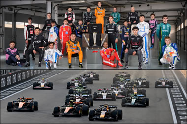 La nueva F1 que inicia en 2026: reglas, pilotos, equipos, calendario y todo lo que debe saber - Guía completa