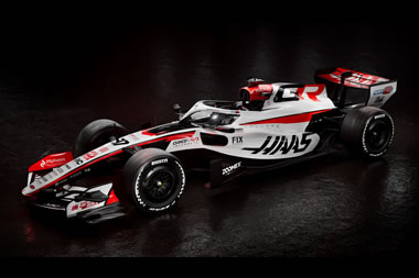 El nuevo Haas VF-26 muestra el peso real de la alianza con TOYOTA GAZOO Racing